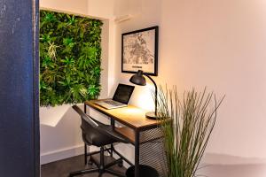 Le Factory proche aéroport CDG I Paris I Astérix