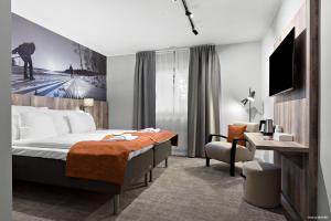 First Camp Moraparken Hotel - 3hvězdičkové hotely ve městě Mora