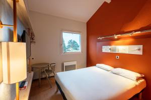 Hotels ibis budget Nancy Porte Sud : photos des chambres