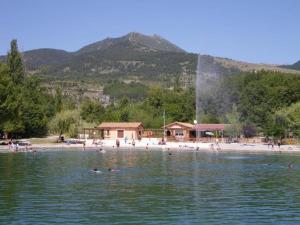 Appartements Gite des Millets en Baronnies : photos des chambres