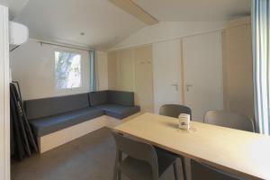 Campings CAMPING LES OURMES : photos des chambres