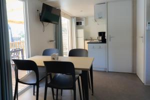 Campings CAMPING LES OURMES : photos des chambres