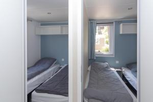 Campings CAMPING LES OURMES : Mobile Home