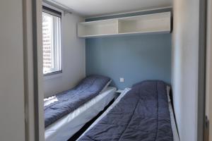 Campings CAMPING LES OURMES : photos des chambres