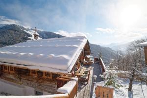 Highking Chalet Grünegg