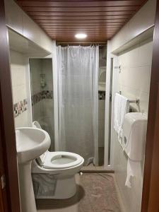 Hermoso apartamento en Baños de Agua Santa