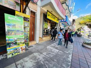 Hermoso apartamento en Baños de Agua Santa