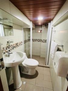 Hermoso apartamento en Baños de Agua Santa