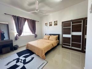 Homestay Kuala Terengganu Affan02 Dekat Pantai Batu Buruk