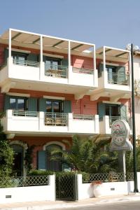 Anemolia Apartments Lefkada Greece