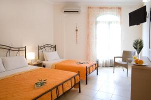 Anemolia Apartments Lefkada Greece