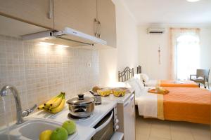 Anemolia Apartments Lefkada Greece