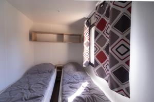 Campings CAMPING LES OURMES : photos des chambres