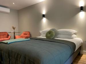 Double Room room in Hotel-restaurant Lely