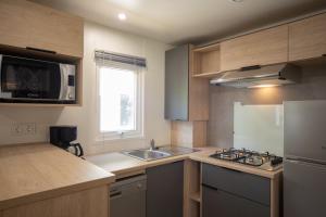 Campings CAMPING LES OURMES : photos des chambres