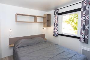 Campings CAMPING LES OURMES : photos des chambres