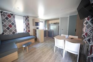 Campings CAMPING LES OURMES : photos des chambres