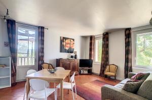 Appartements Gite - Holiday Home Vent Marin : photos des chambres