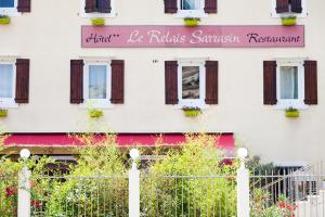 Hotels Logis le Relais Sarrasin : photos des chambres