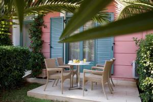 Anemolia Apartments Lefkada Greece