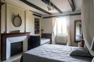 B&B / Chambres d'hotes Le Clos d'Albray - Chambres d'hotes et gite : photos des chambres