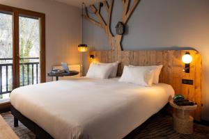 Hotels ibis Styles Les Houches Chamonix : photos des chambres