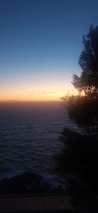 Cinqueterre National Park Sea view
