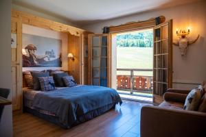 Hotels Montana Chalet Hotel & Spa : photos des chambres