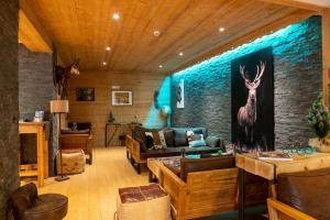 Hotels Montana Chalet Hotel & Spa : photos des chambres
