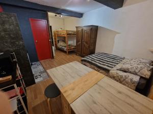 Appartements Grand Studio 4 personnes : photos des chambres