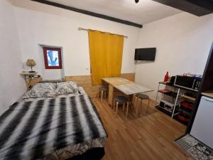 Appartements Grand Studio 4 personnes : photos des chambres