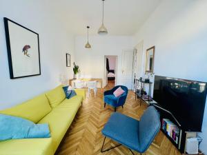 Altbauschatz am Alsergrund, Nähe Innere Stadt