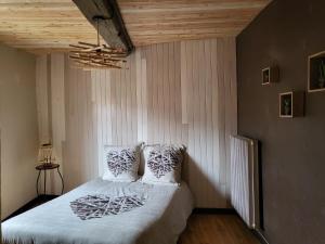 B&B / Chambres d'hotes La Boriette du Rougier : Suite Familiale