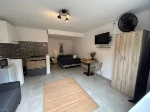 Studio Bambou - Les Quatre-Cents