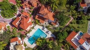 Dream Punta Cana Beachfront Apartment - 4-Bedroom Penthouse with Rooftop BBQ & Ocean Views