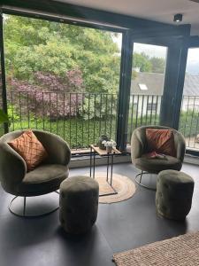 Ostend Chic, luxe loftstijl in Oostende