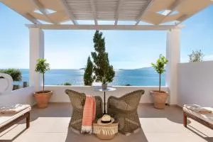 Aneroussa Beach Hotel - Órmos