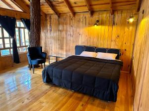 PINE TREE Mazamitla Hotel Boutique & Cabañas