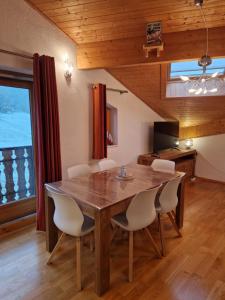 Appartements Appartement tout confort montagne et lac Leman : photos des chambres