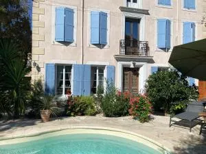 Maison du Midi, 2 Gîtes de charme - Ginestas