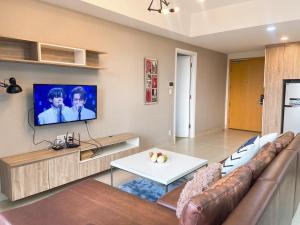 Masteri Thao Dien River view