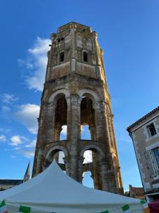 Maisons de vacances Le Reve de Breuillac : photos des chambres