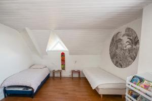 Maisons de vacances Ty Bigorn'oh : photos des chambres