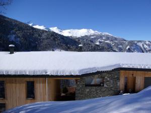 Chalets Chalet le 1000 Thabor : photos des chambres