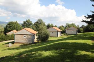 Motels Les Chalets de la MARGERIDE : photos des chambres