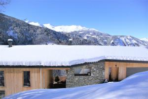 Chalets Chalet le 1000 Thabor : photos des chambres