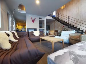 Chalets Chalet le 1000 Thabor : photos des chambres