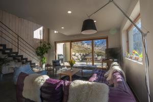 Chalets Chalet le 1000 Thabor : photos des chambres