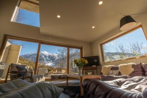 Chalets Chalet le 1000 Thabor : photos des chambres