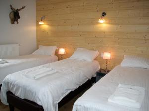 Chalets Chalet le 1000 Thabor : photos des chambres